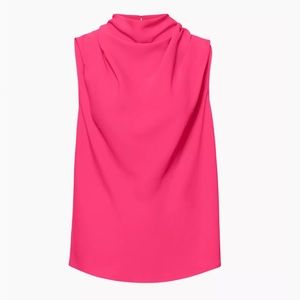 Aritzia Babaton Carter blouse size xs NWT